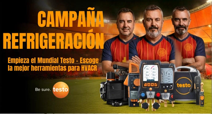 CAMPANA REFRIGERACION